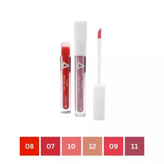 Žėrintys lūpų dažai - blizgis